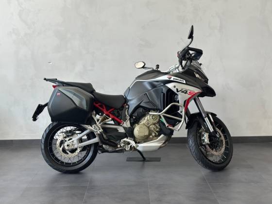 DUCATI MULTISTRADA 1200 V4 S 